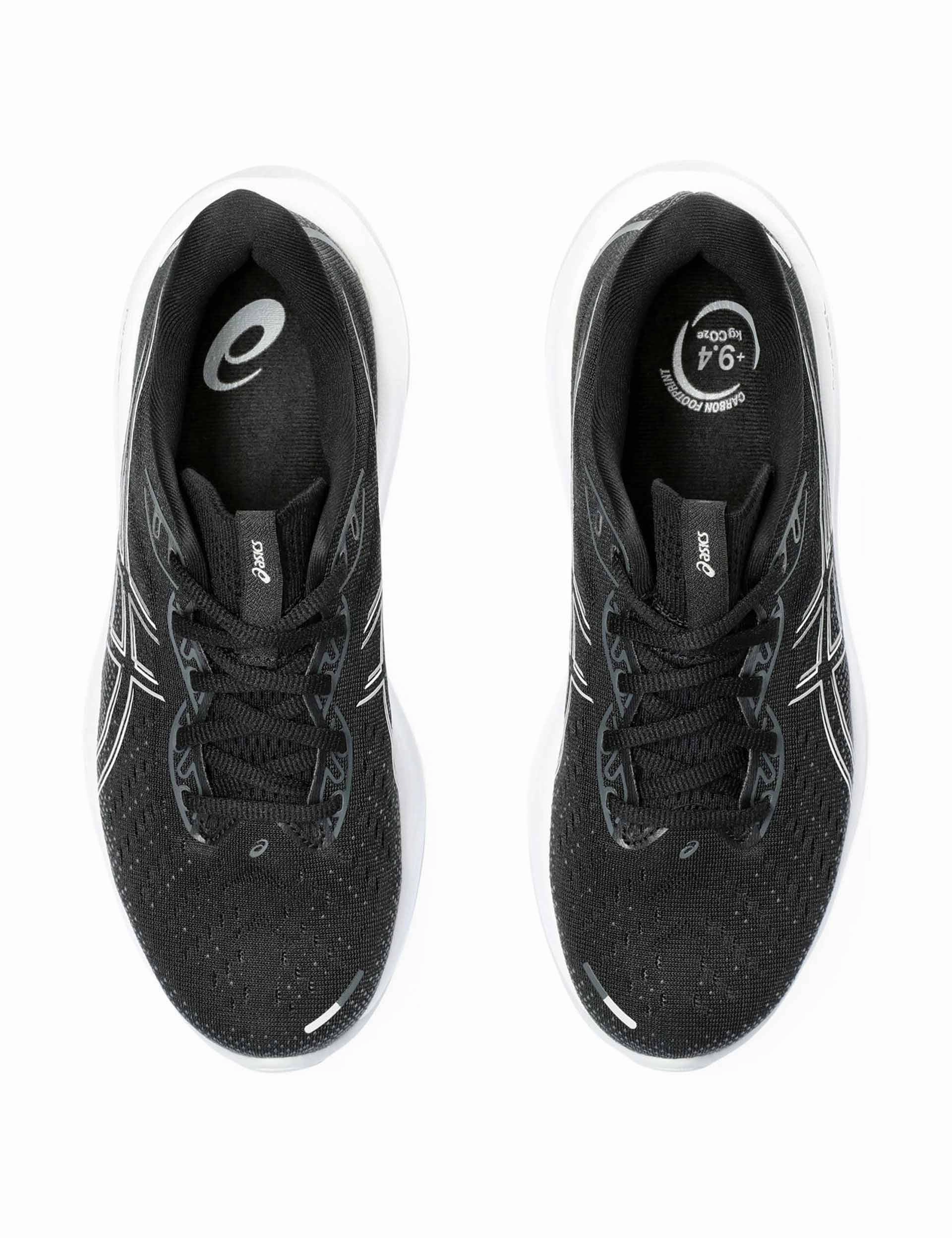 Asics Fuzex Running Shoe Gel-Cumulus 26 - Black/Concrete