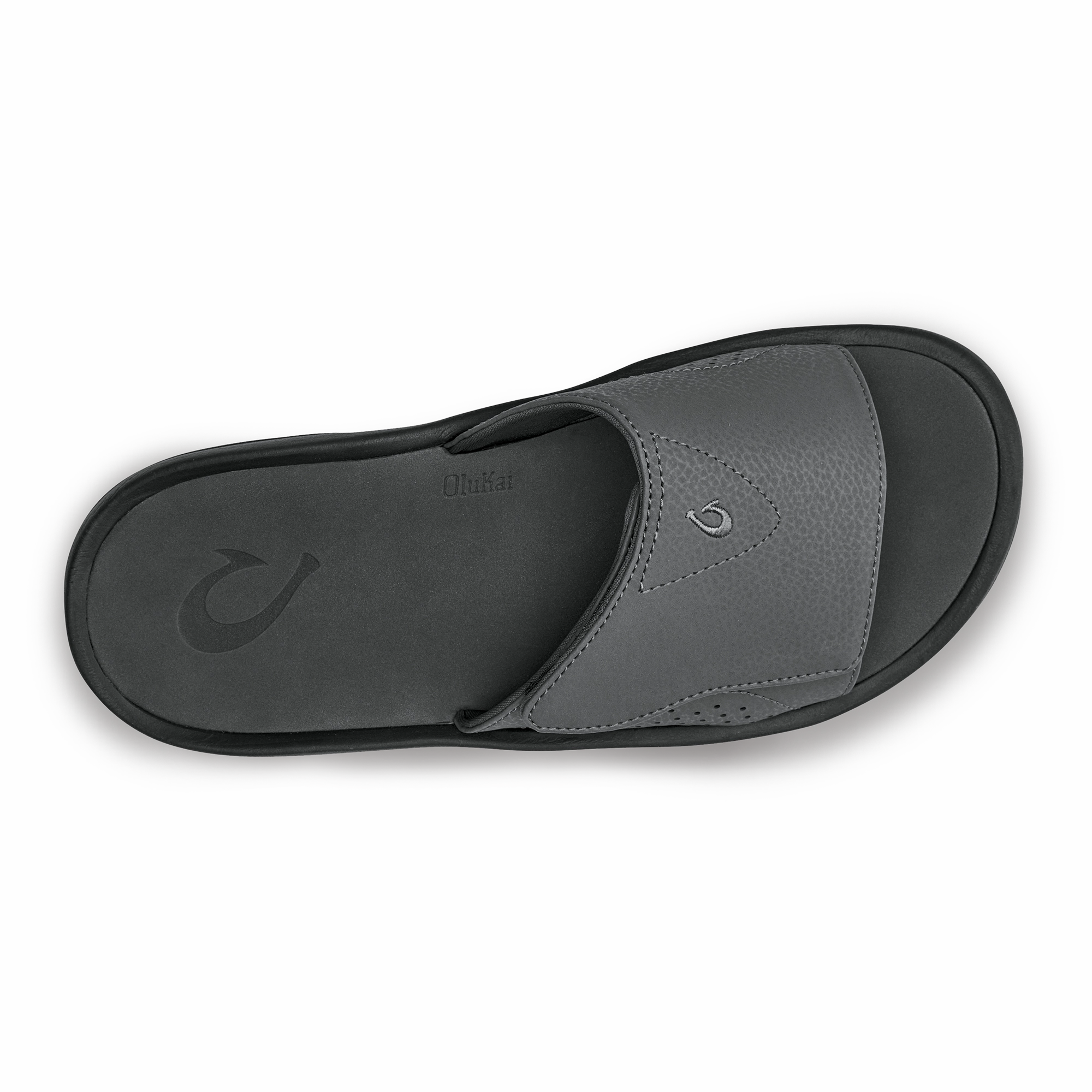 Sandals Vegan Nalu Slide - Dark Shadow