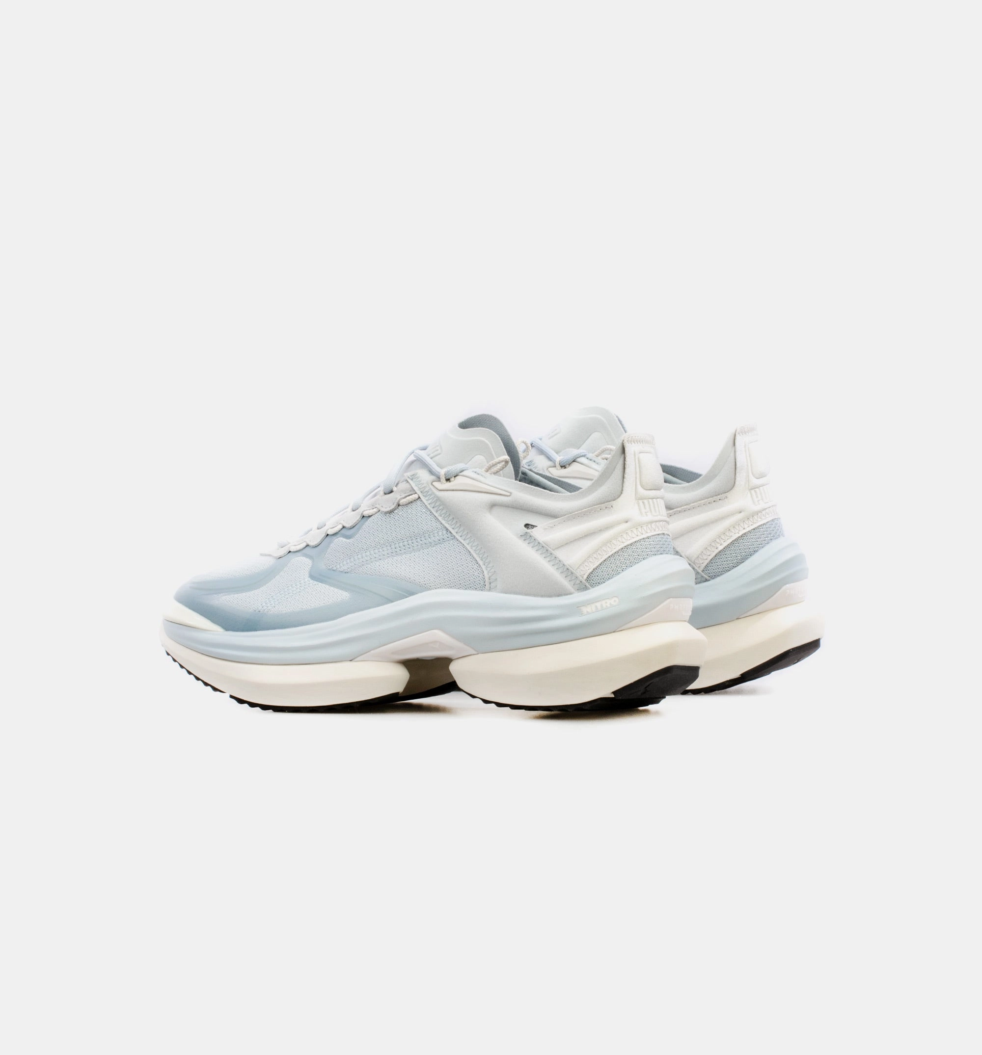 Variant Nitro Mens Lifestyle Shoe - Grey Puma Cali Star Shoes