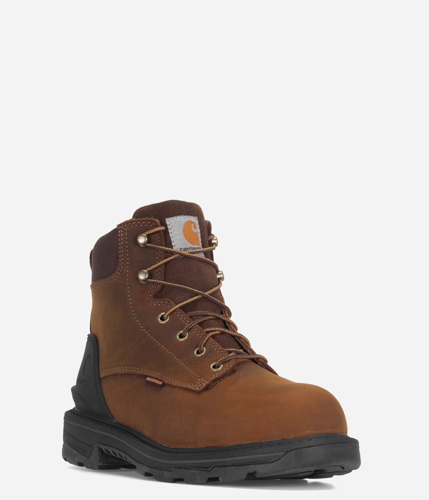 Carhartt Ironwood 6" Alloy Toe Waterproof Work Boot - Men Dr Jadon Boots