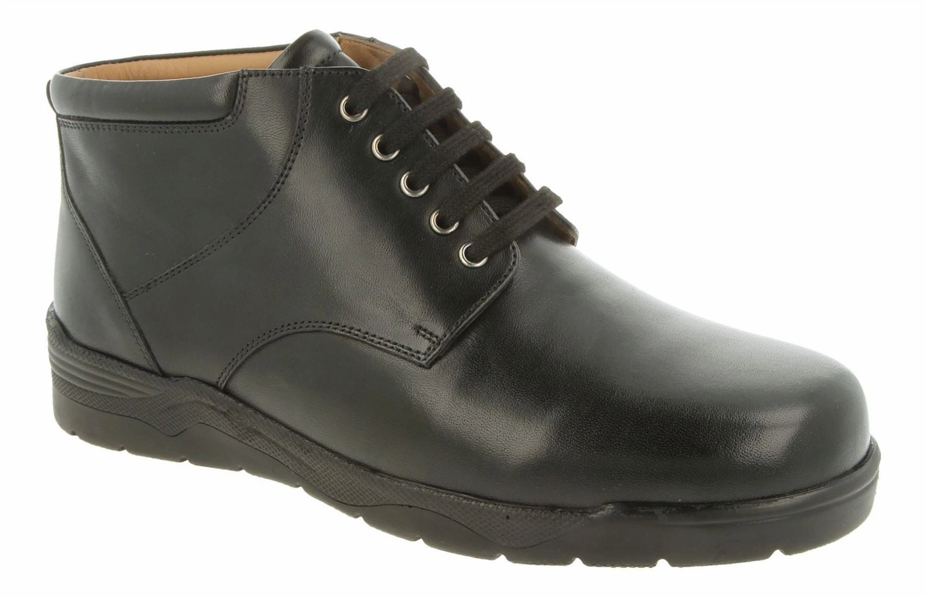 Cast Of Puss The Last Wish Mens Wide Fit Douglas Walking Ankle Boots