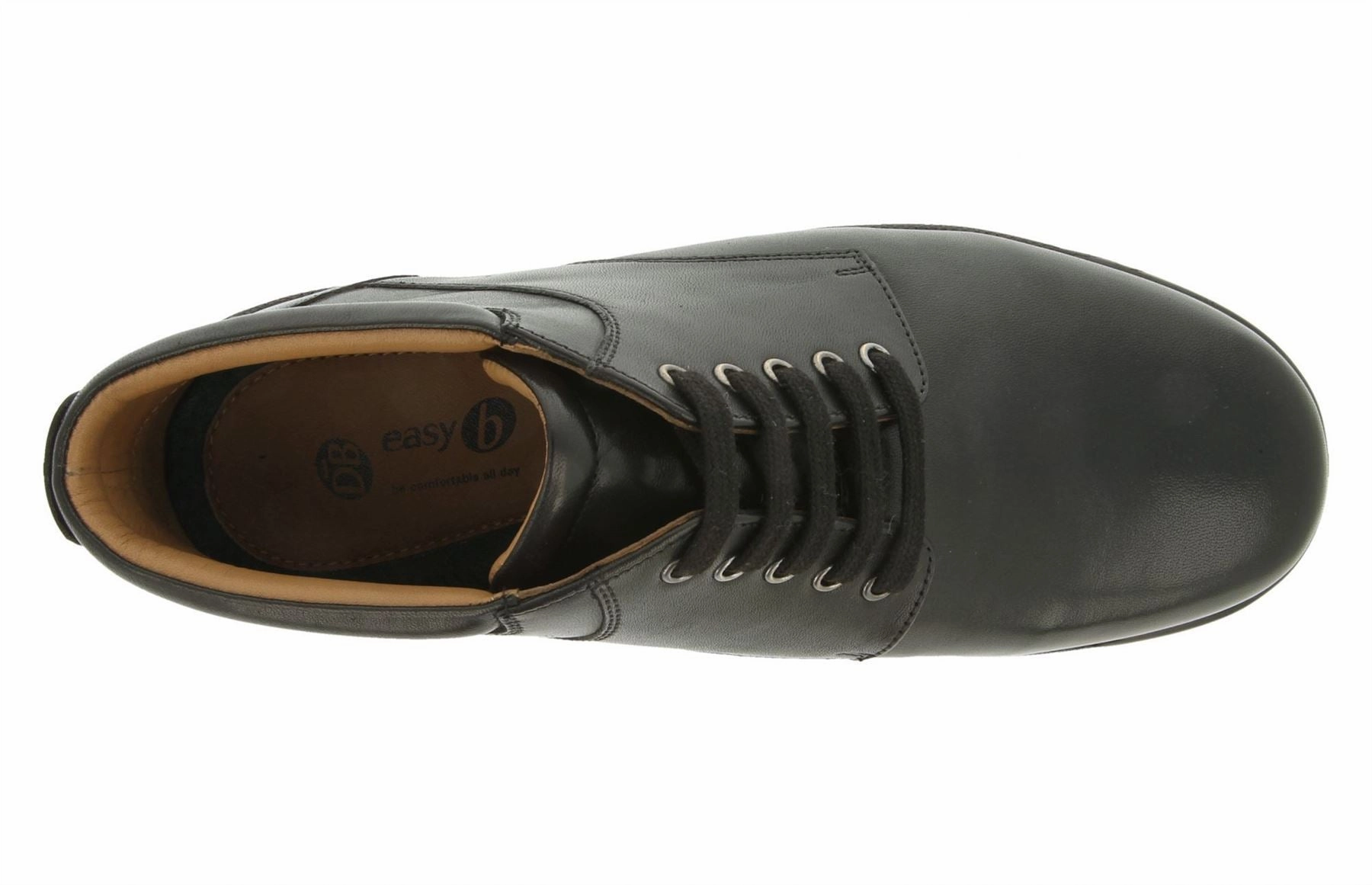 Mens Wide Fit Douglas Walking Ankle Boots Flat Brown Knee High Boots