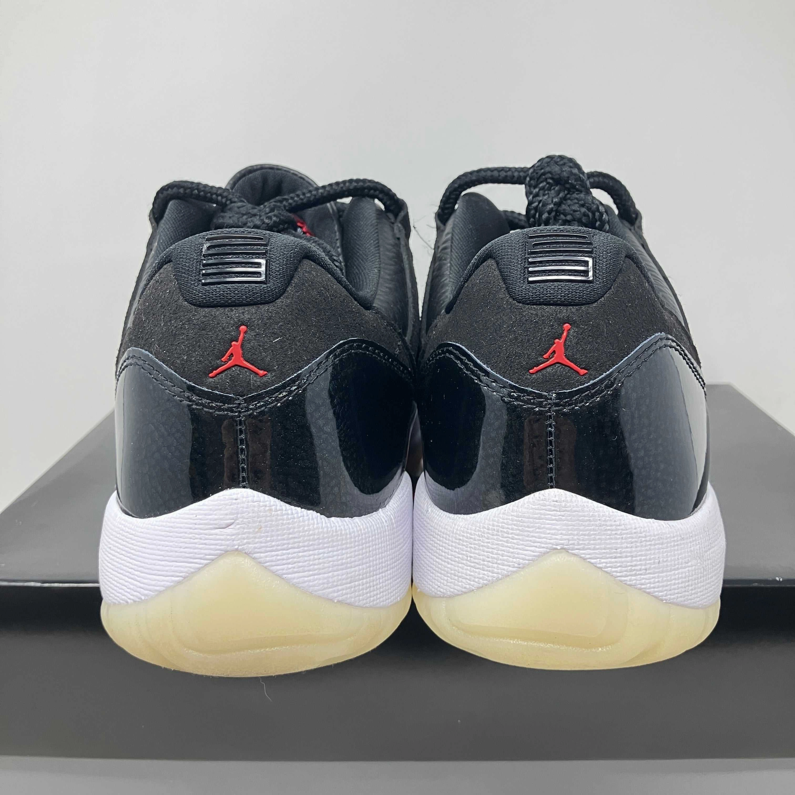Basketball Shoes From The 90's Jordan 11 Retro Low 72-10