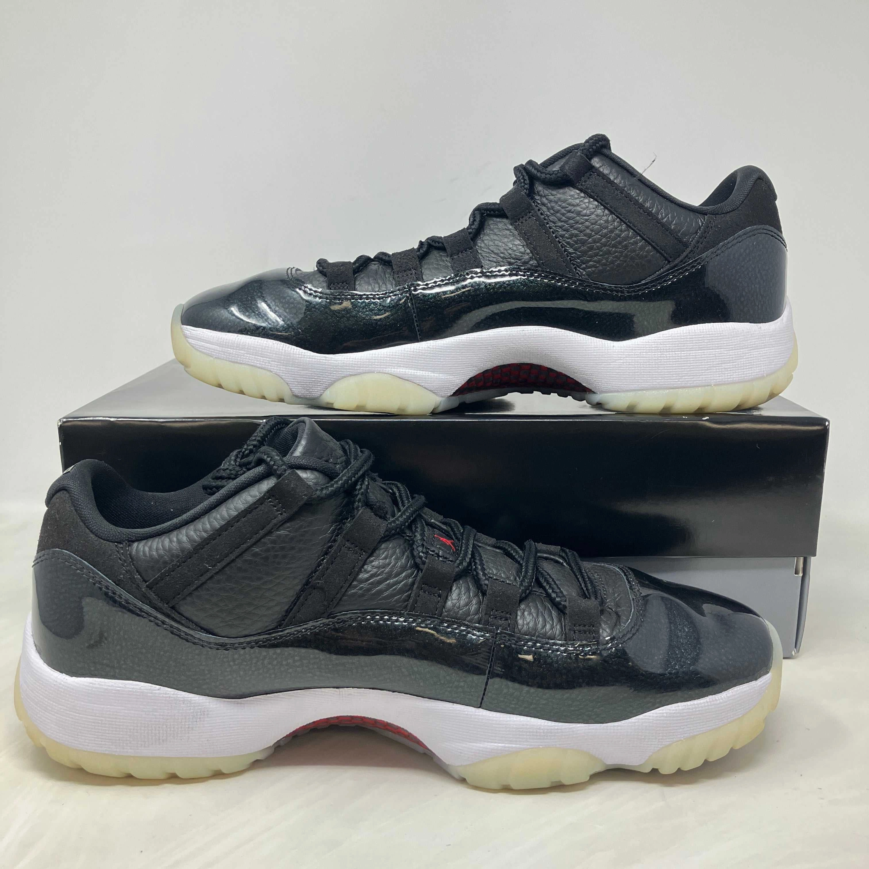 Jordan 11 Retro Low 72-10 Basketball Shoes Market Share By Brand