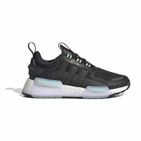 Nmd V3 Lace Up Sneakers (Big Kid) Youth Soccer Turf Shoes Adidas