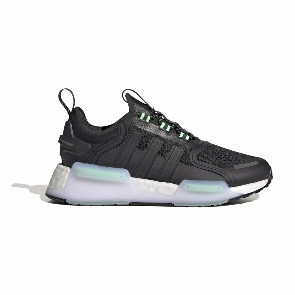 Adidas Basketball Shoes Retro Nmd V3 Lace Up Sneakers (Big Kid)