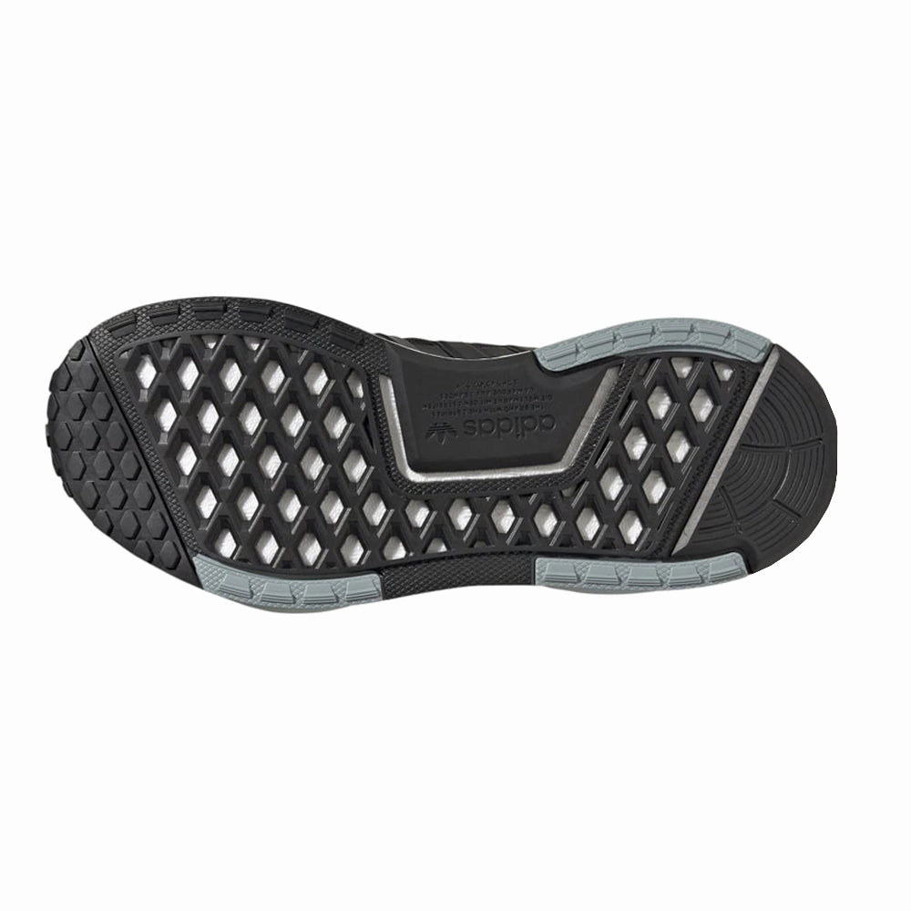 Nmd V3 Lace Up Sneakers (Big Kid) Leopard Print Adidas Shoes