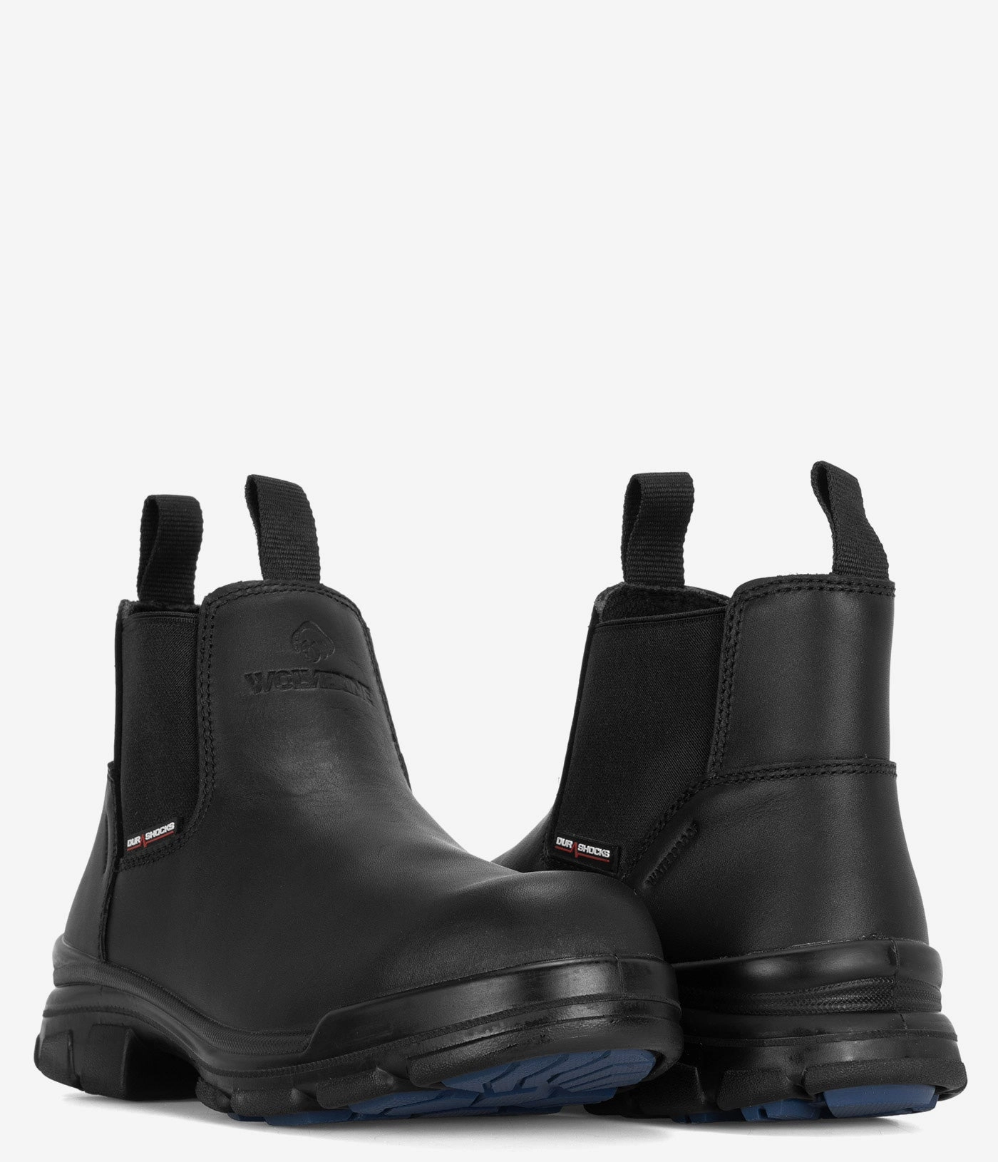 Wolverine DuraShocks SR Icon Romeo CarbonMax Work Boot - Men Polo Winter Boots