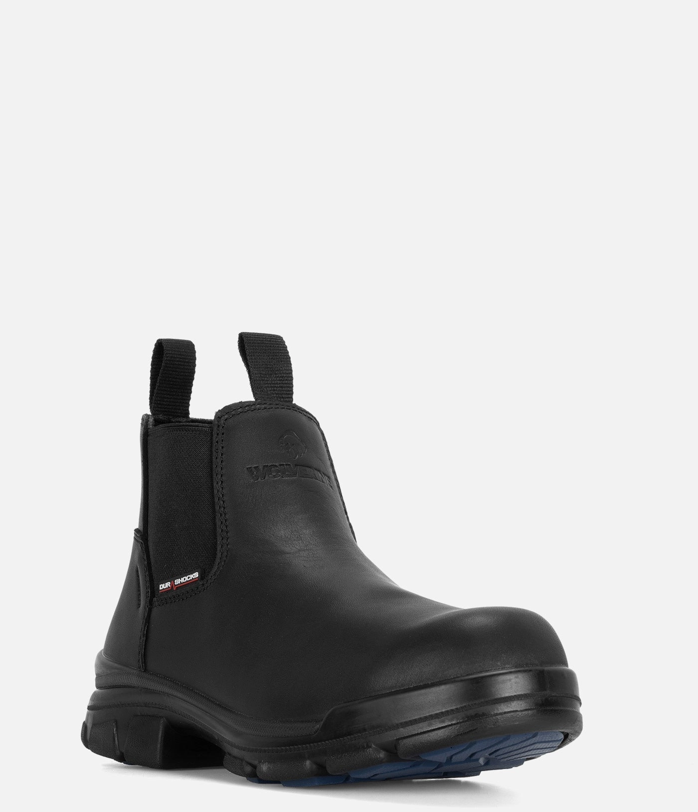 K2 Clicker Boots Wolverine DuraShocks SR Icon Romeo CarbonMax Work Boot - Men