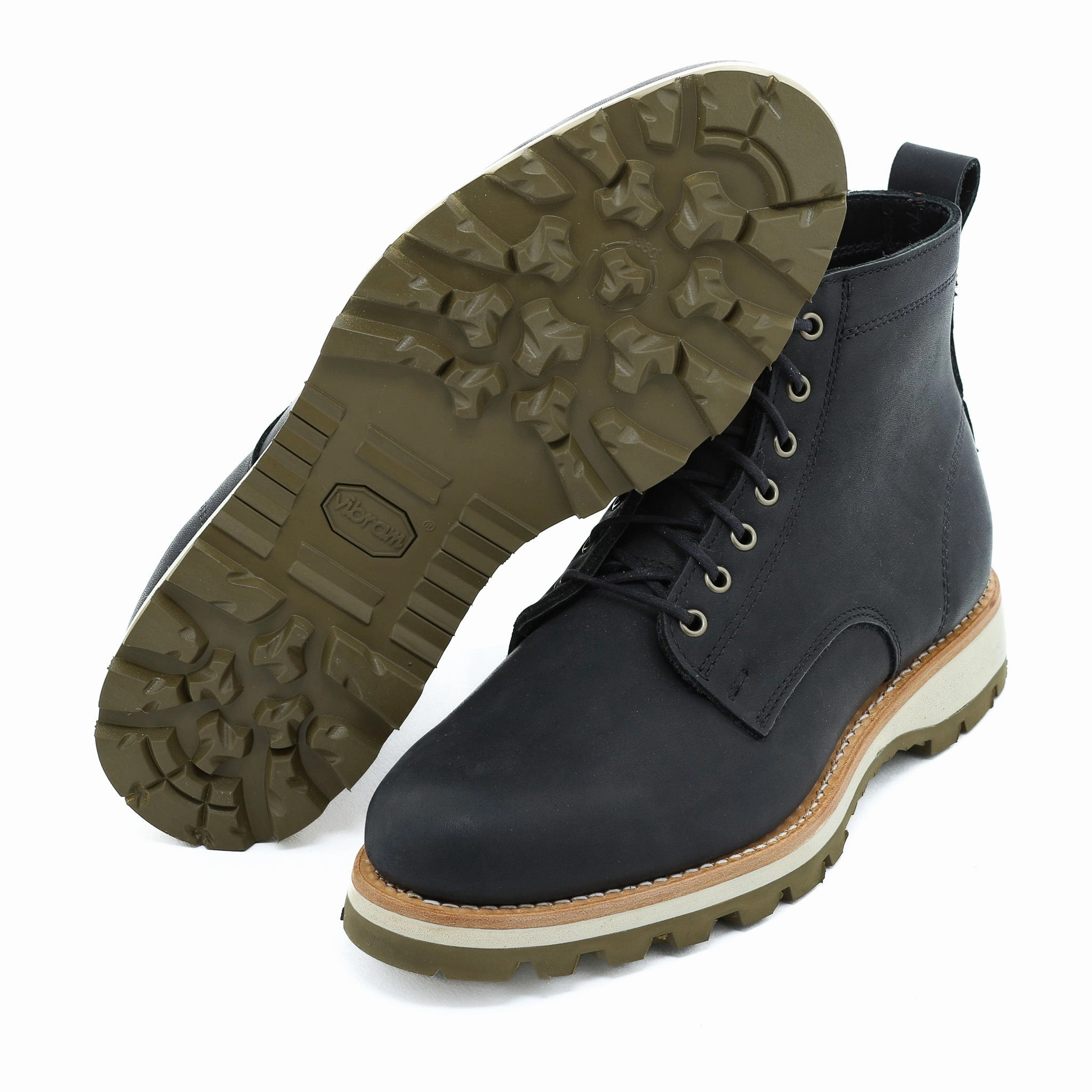 Specter Boots Dirigo Boot - Black Orion Fleshout