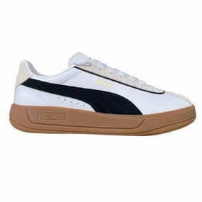 Puma scarpa sneakers da donna Club Klassika 400364-01 bianco-nero Stefan Janoski Sneakers