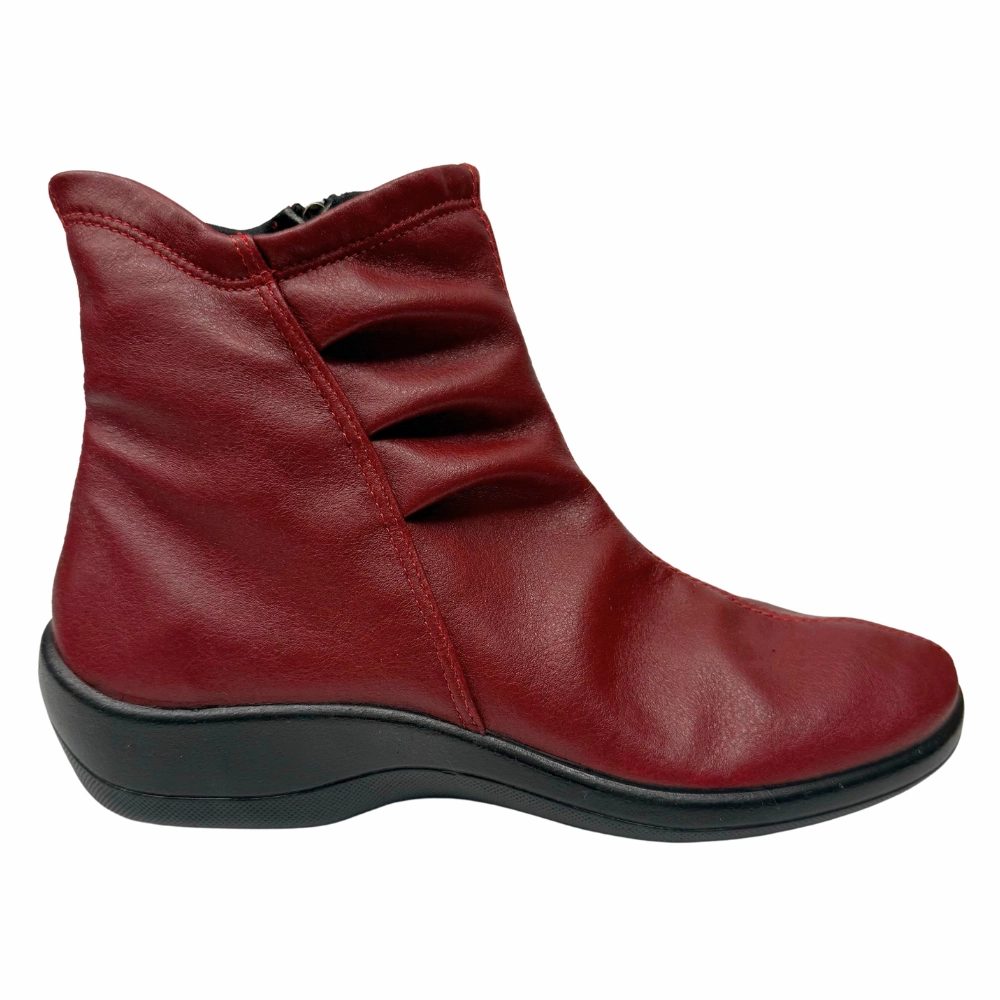 Arcopedico Paluma Cherry Leather Boot (Women's) Wetsuit Boots