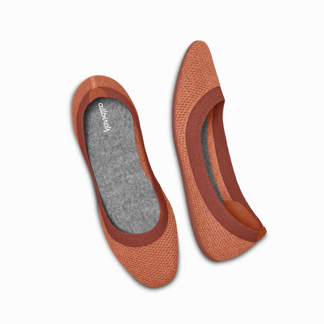 Plague Doctor Slippers Allbirds Women's Tree Breezers - LIMITED EDITION: Red Woven