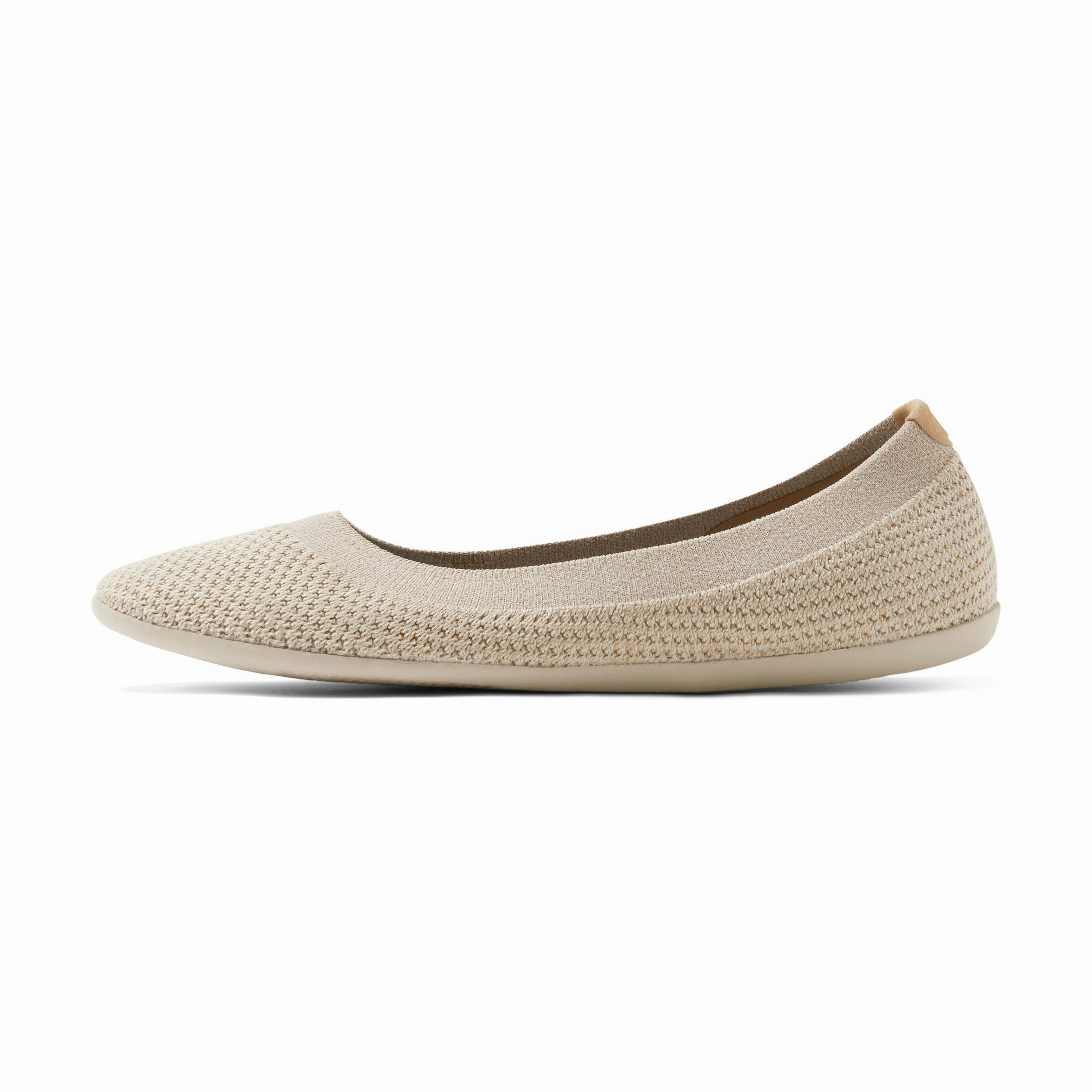 Allbirds Women's Tree Breezers - Rugged Beige Zelda Slippers