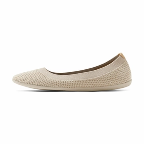 Allbirds Women's Tree Breezers - Rugged Beige Vibram Slippers