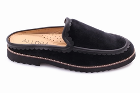 Allora Rope Full Sole Ballet Slippers