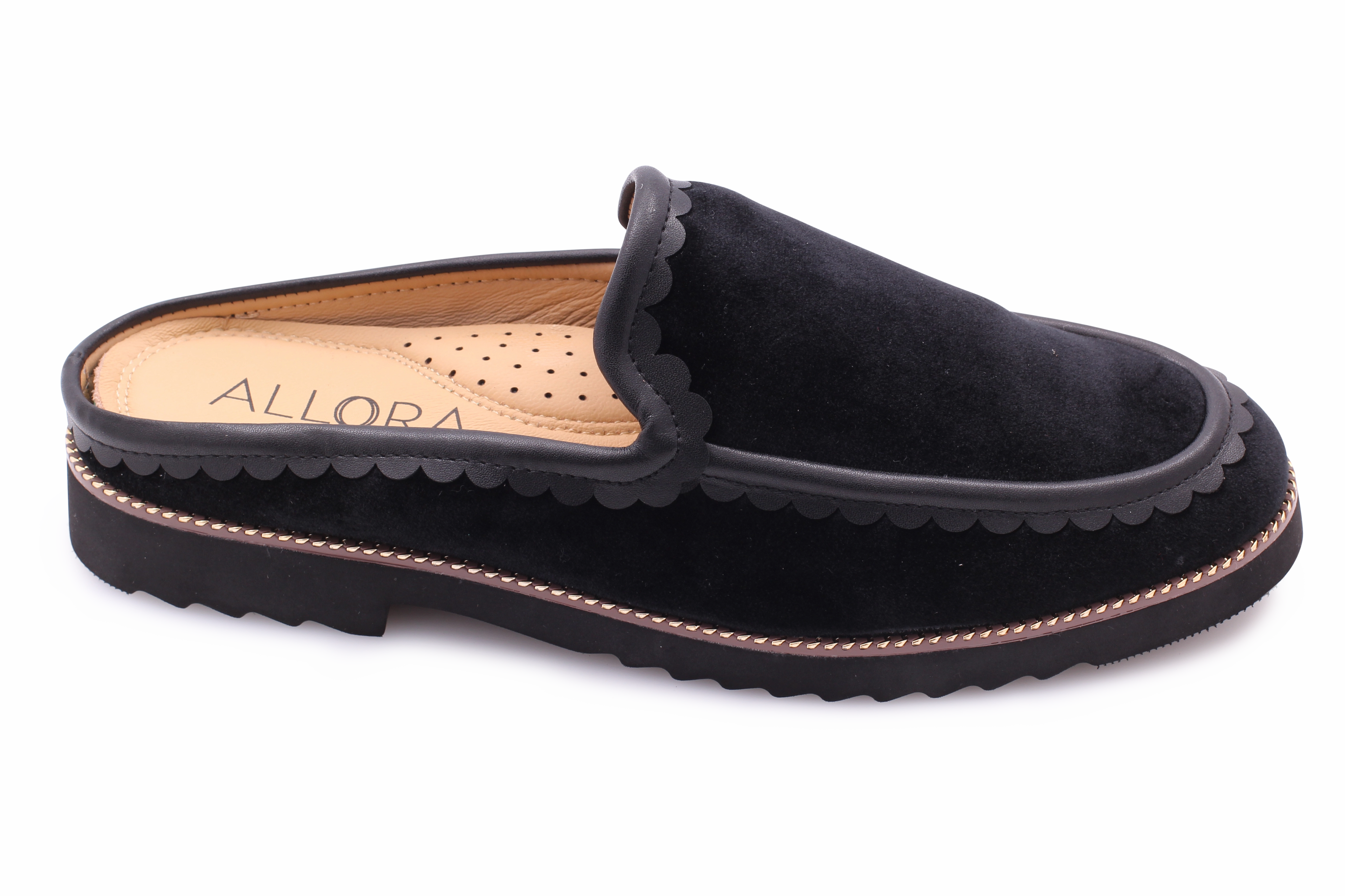 Slippers Hickory Allora Rope