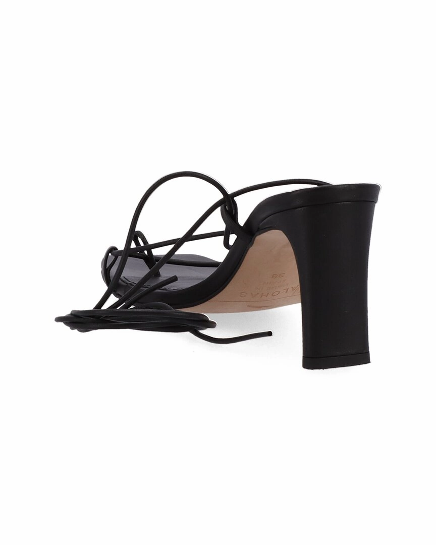 Under Armour Sandals ALOHAS Bellini Leather Sandal