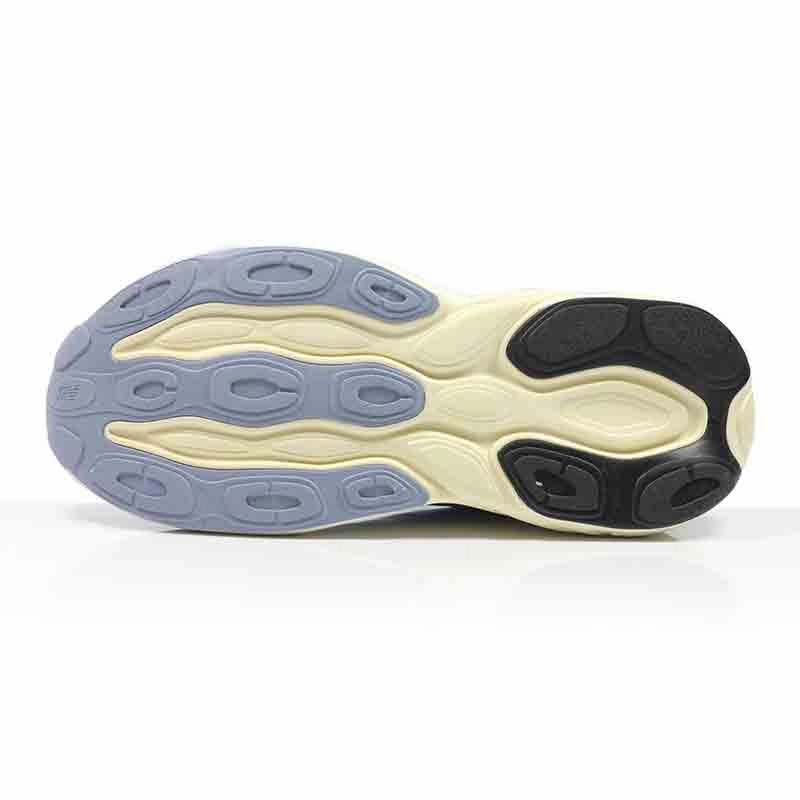 Shoes To Run On Beach New Balance Fresh Foam More v5 Women's Running Shoe - Pearl Grey/Dusk Shower