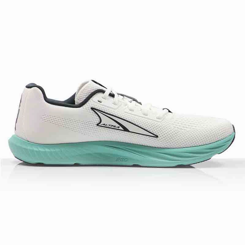 Altra Escalante Women's Running Shoe - White/Green Best Shoes For Distance Running