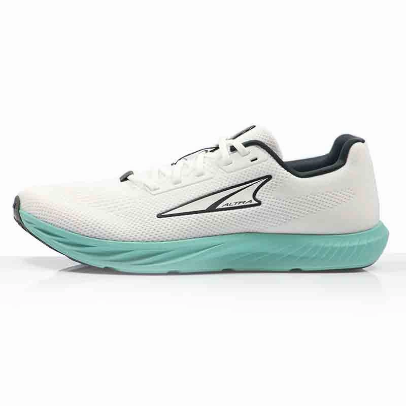 Altra Escalante Women's Running Shoe - White/Green Great Affordable Running Shoes