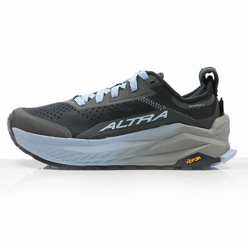 Altra Olympus 6 Women's Trail Shoe - Black Basketball Shoes Vs Running Shoes