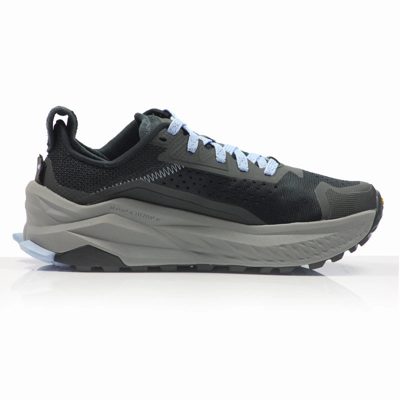 Altra Olympus 6 Women's Trail Shoe - Black Running Shoes Under 70