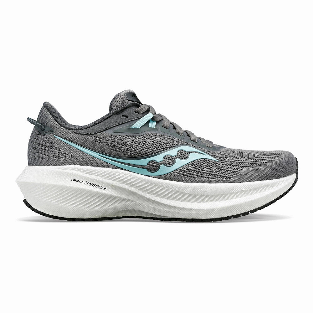 Non Slip Running Shoes Saucony Women's Triumph 21
