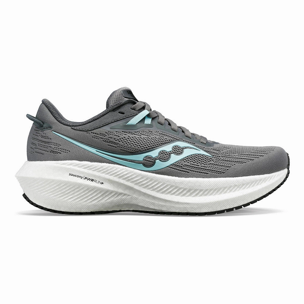 Running Shoe Sole Replacement Saucony Women's Triumph 21