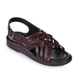 Sandals Size 13 Coolers Formal (Brown) Sandals For Men 7123-84 By Liberty