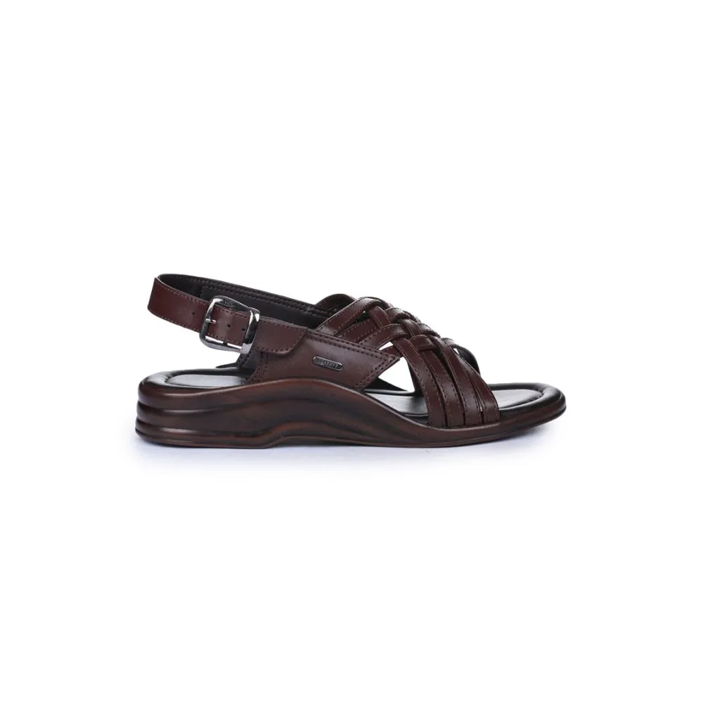 Sandals Ryka Coolers Formal (Brown) Sandals For Men 7123-84 By Liberty