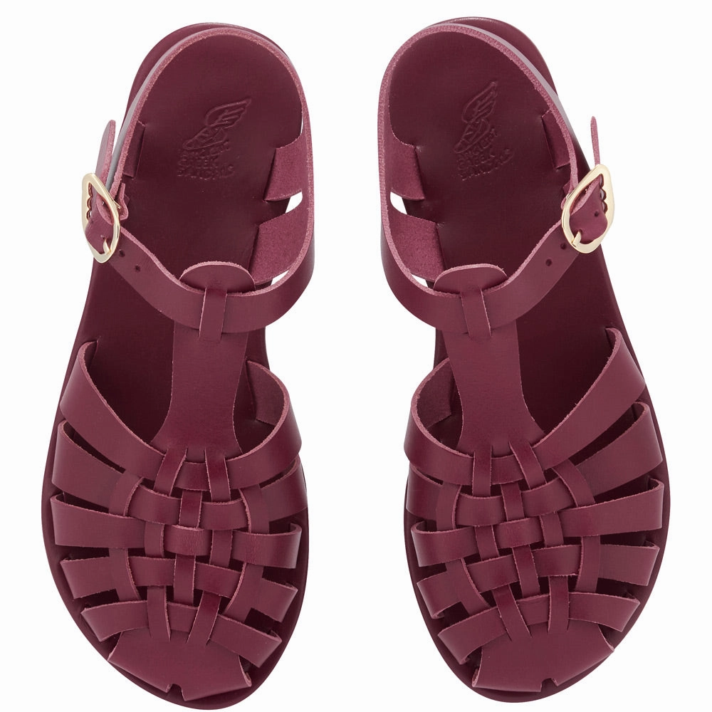 Karina Cherry Sandals Royal Bahamian Spa Resort