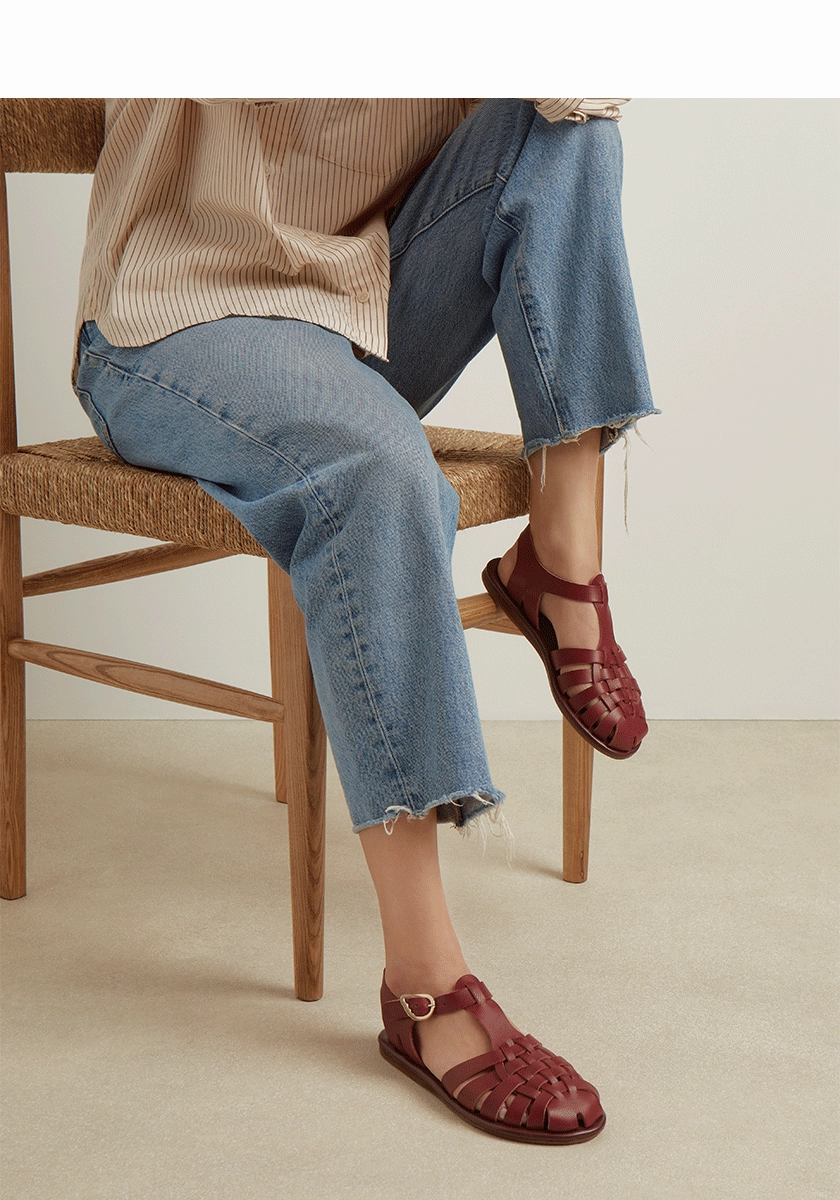 Karina Cherry Sandals Wedding Price List