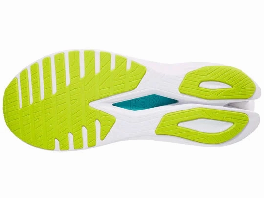 Most Stylish Hoka | Mach X | Men's | White/Blue Glass