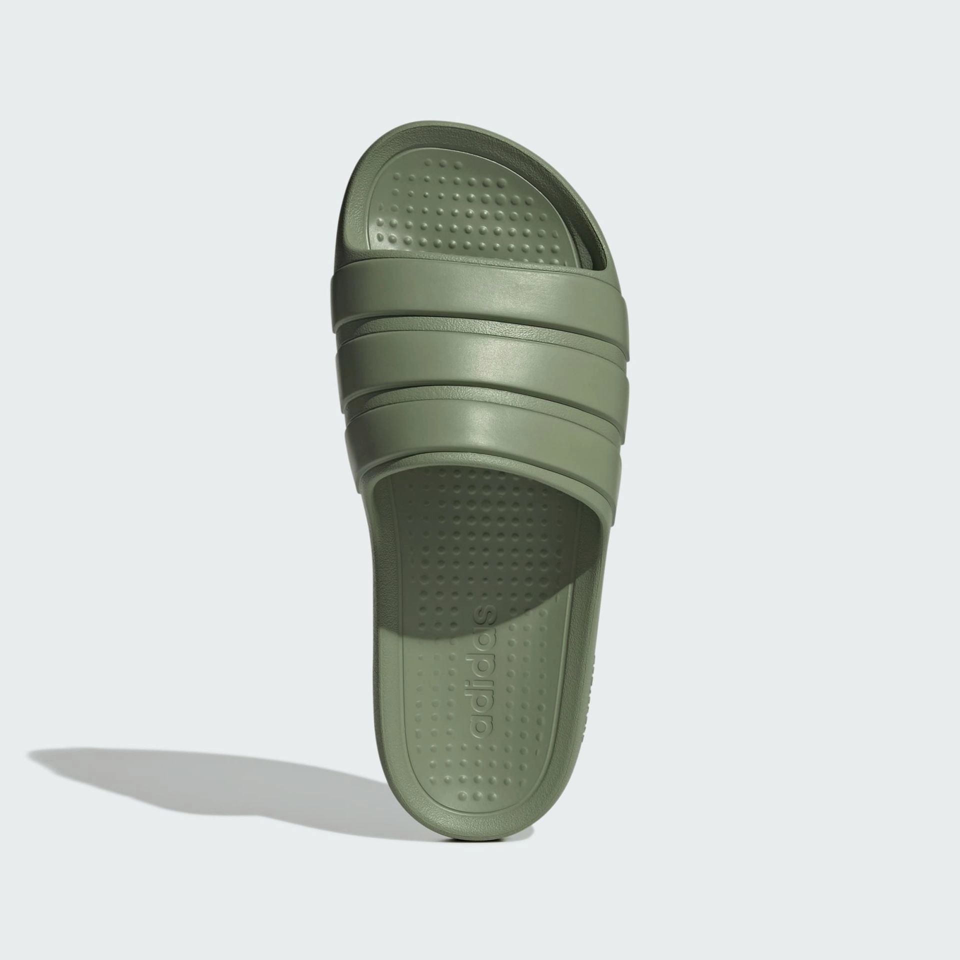 ADILETTE FLOW SLIDES - Tent Green / Tent Green / Tent Green Adidas Harden Volume 8 Shoes