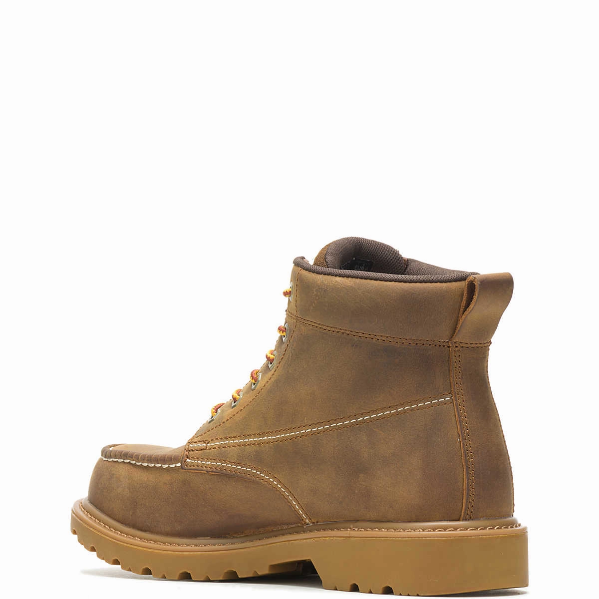 FLOORHAND WHEAT MOC Combs Tech Quilted Casual Boots