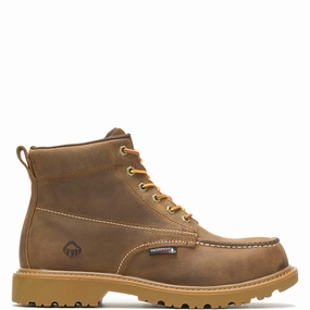 Under Armour Boots For Men FLOORHAND WHEAT MOC