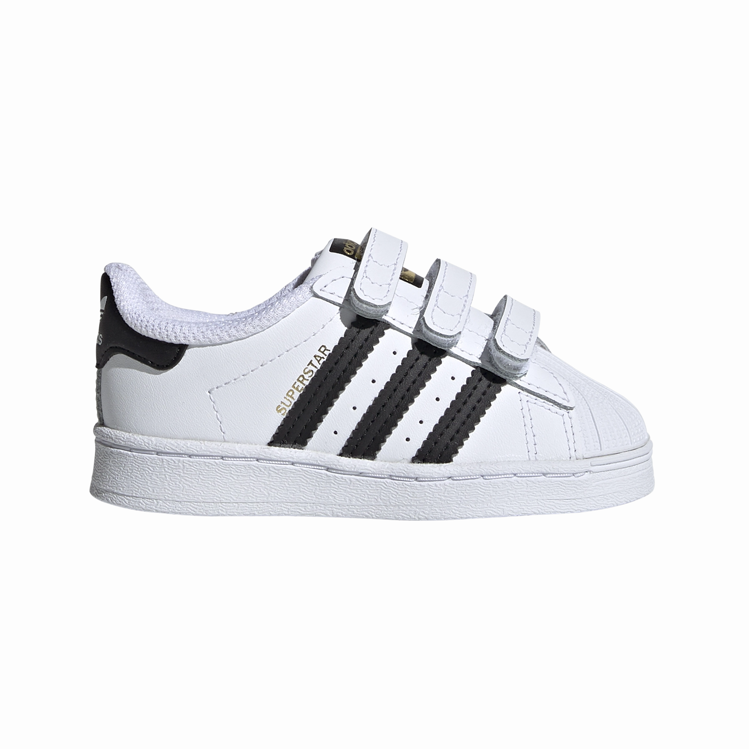 Adidas Shoes Warranty ADIDAS Superstar CF I Baby Sneakers White / Black