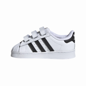 ADIDAS Superstar CF I Baby Sneakers White / Black Adidas Kermit Shoes