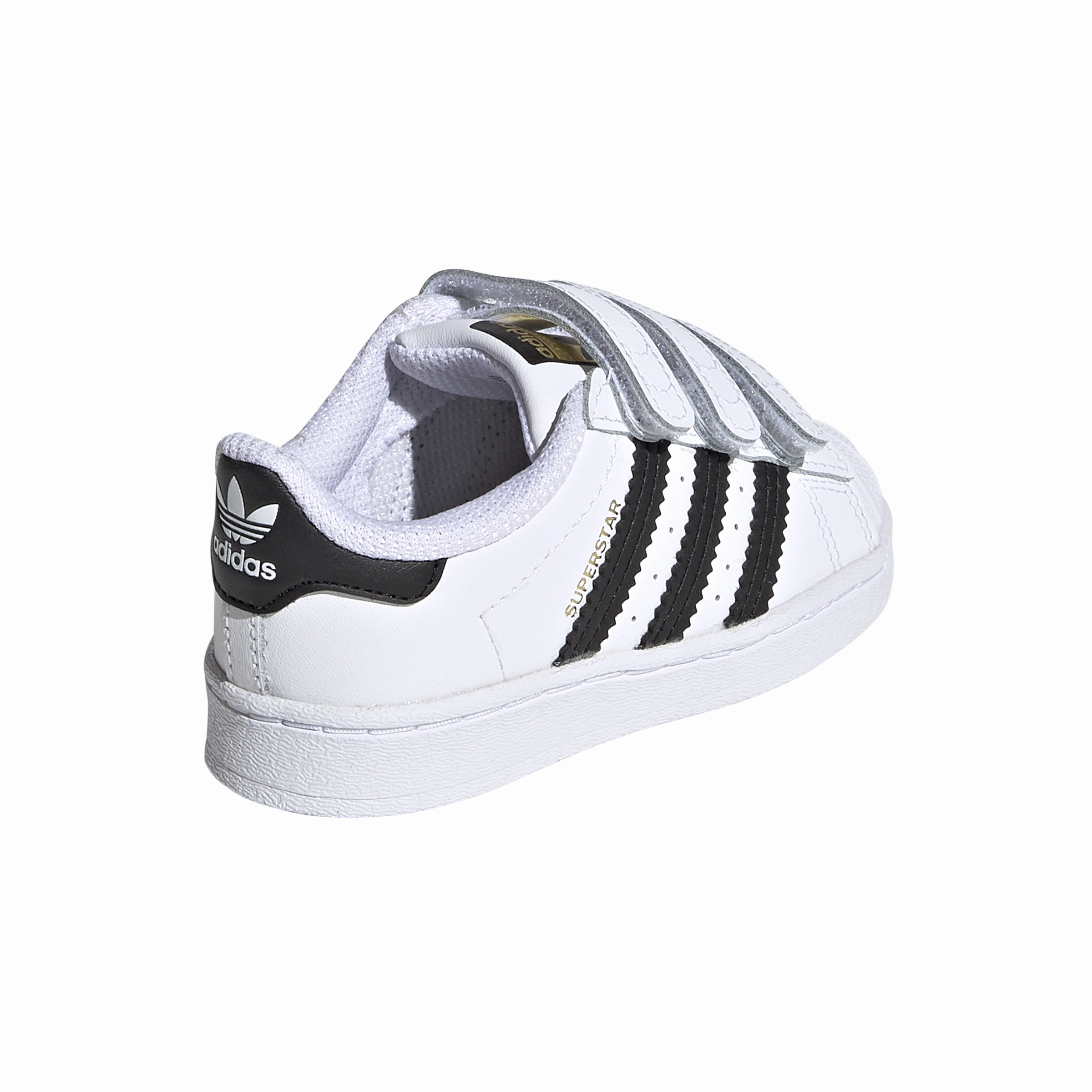 ADIDAS Superstar CF I Baby Sneakers White / Black Adidas Sonic Shoes