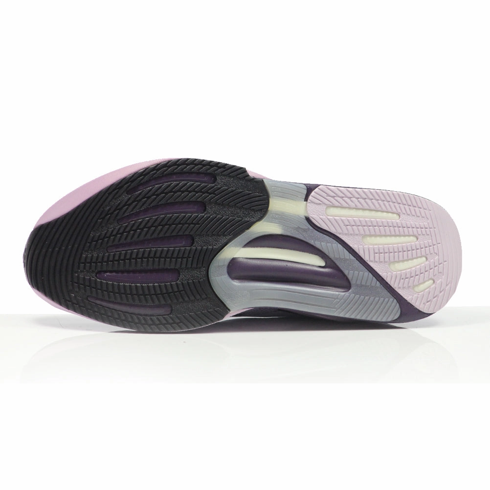 adidas Supernova Solution 2 Women's Running Shoe - Aurora Ink/Powder Plum/Aurora Plum Overpronation Running Shoes