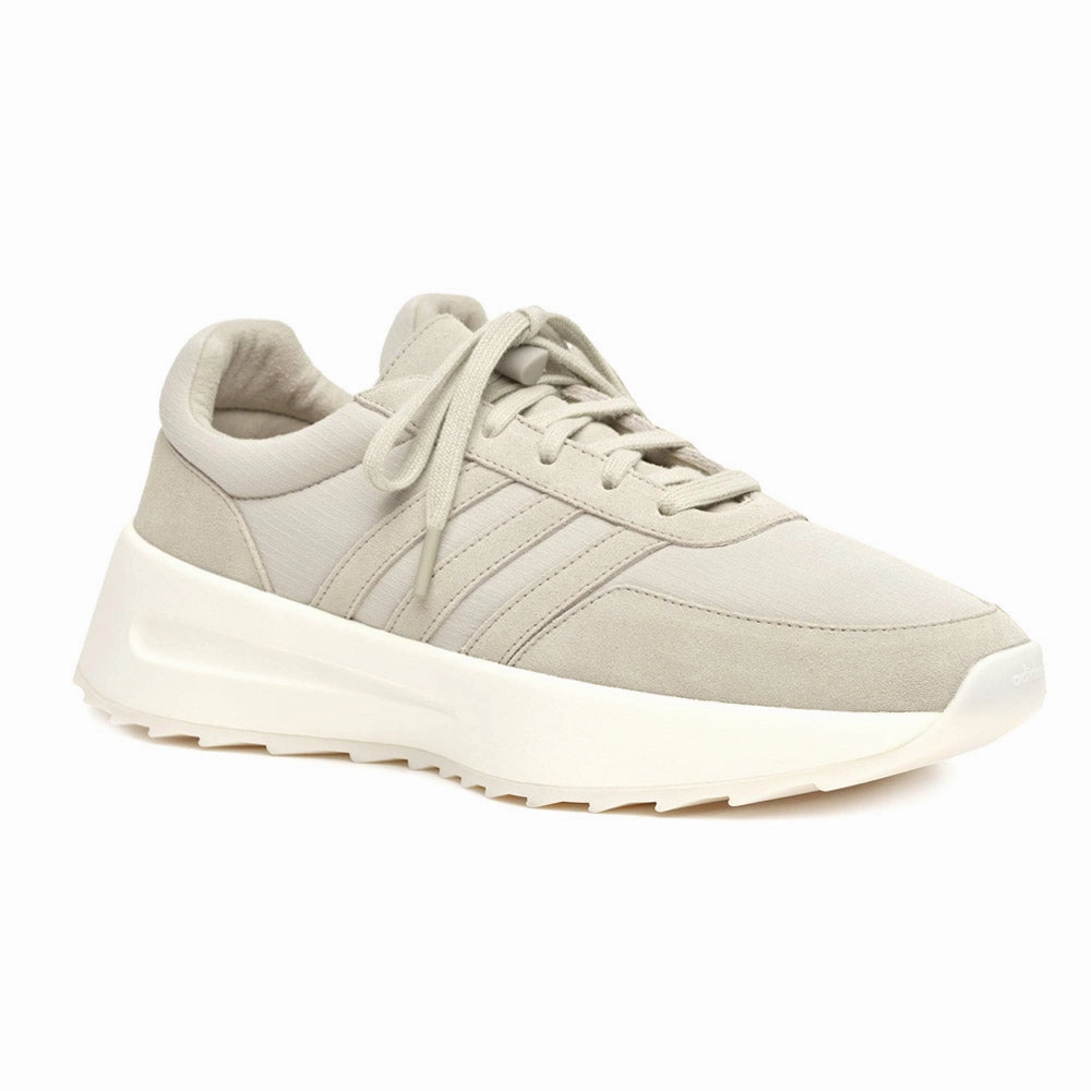 Fear of God x Athletics Los Angeles Lace Up Sneakers Volleyball Adidas Shoes