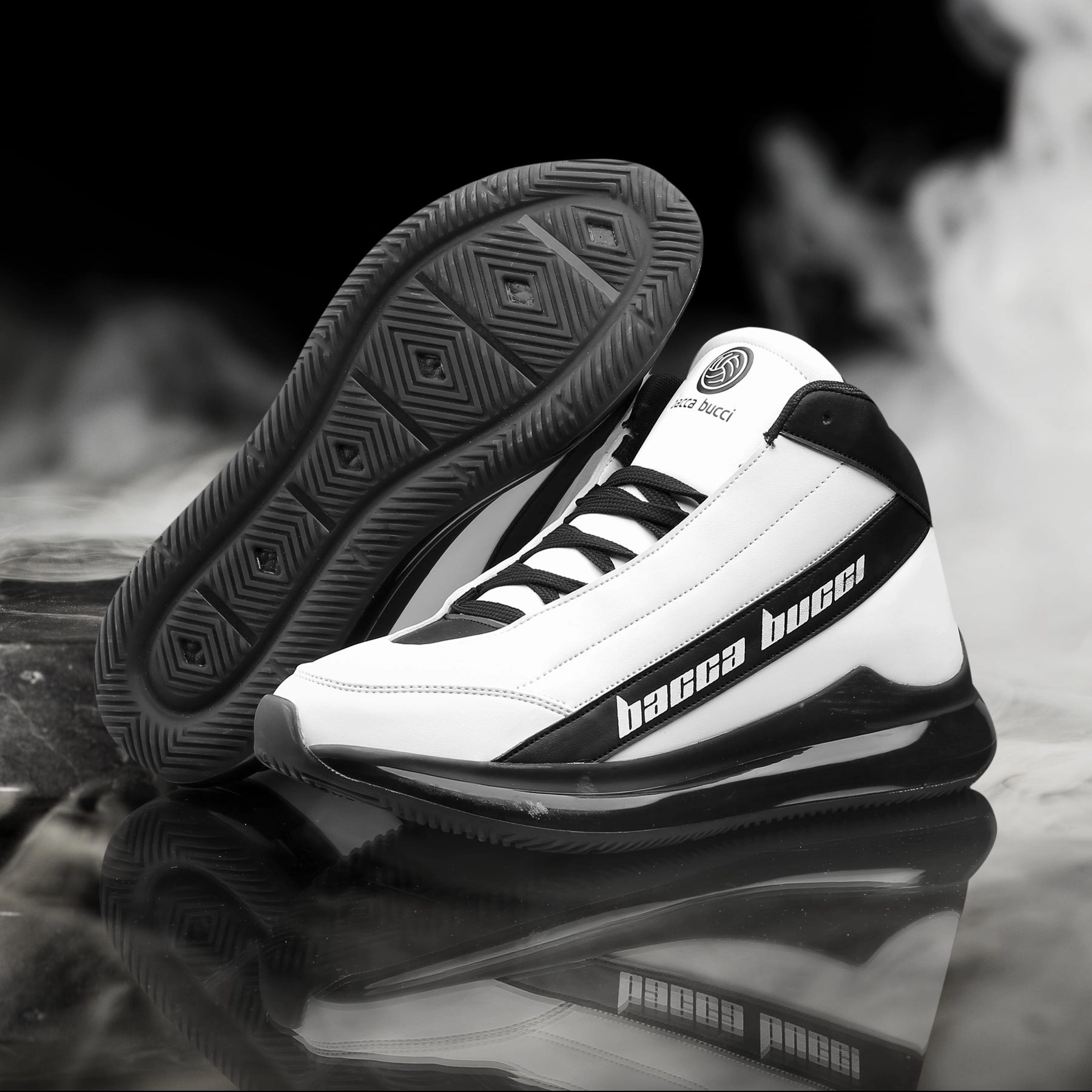 Bacca Bucci Mars 2.0 Gronk Sneakers