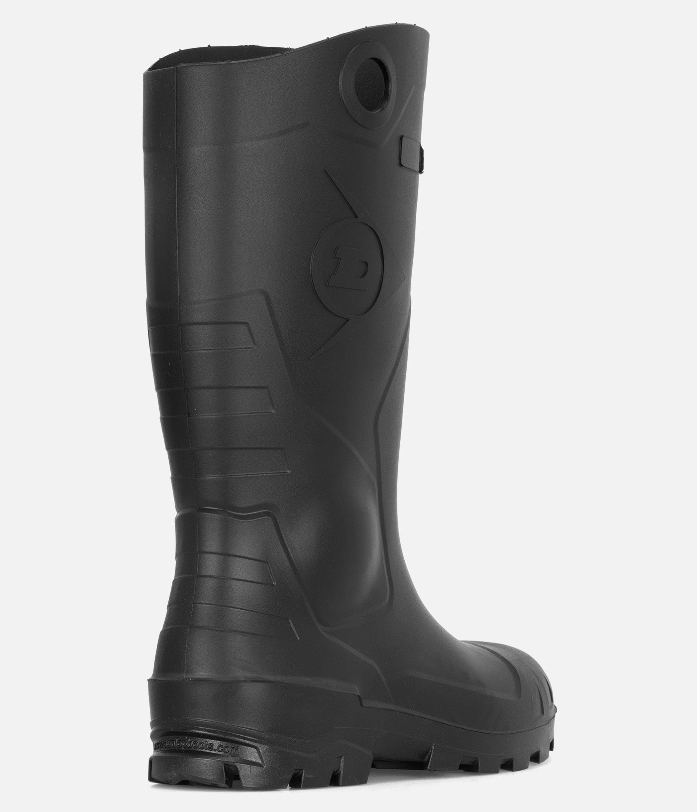 Amazon Knee High Boots Dunlop Chesapeake 14" Waterproof Wellington Boot