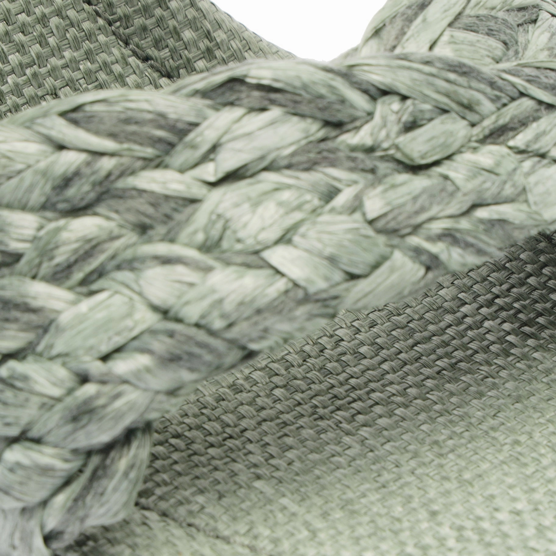 Khombu Sandals Amani Straw Sandal