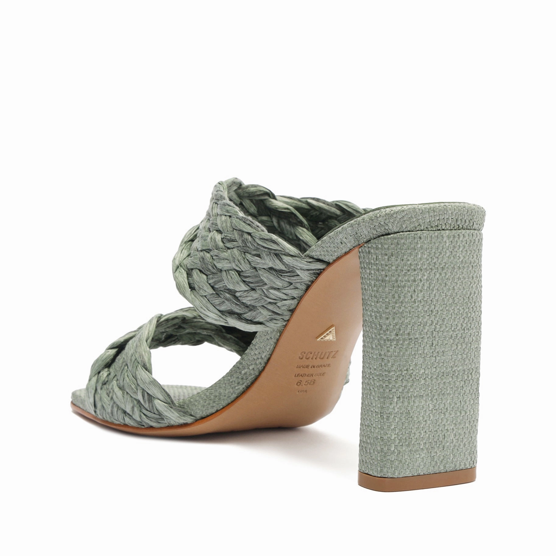 Earth Origin Sandals Amani Straw Sandal