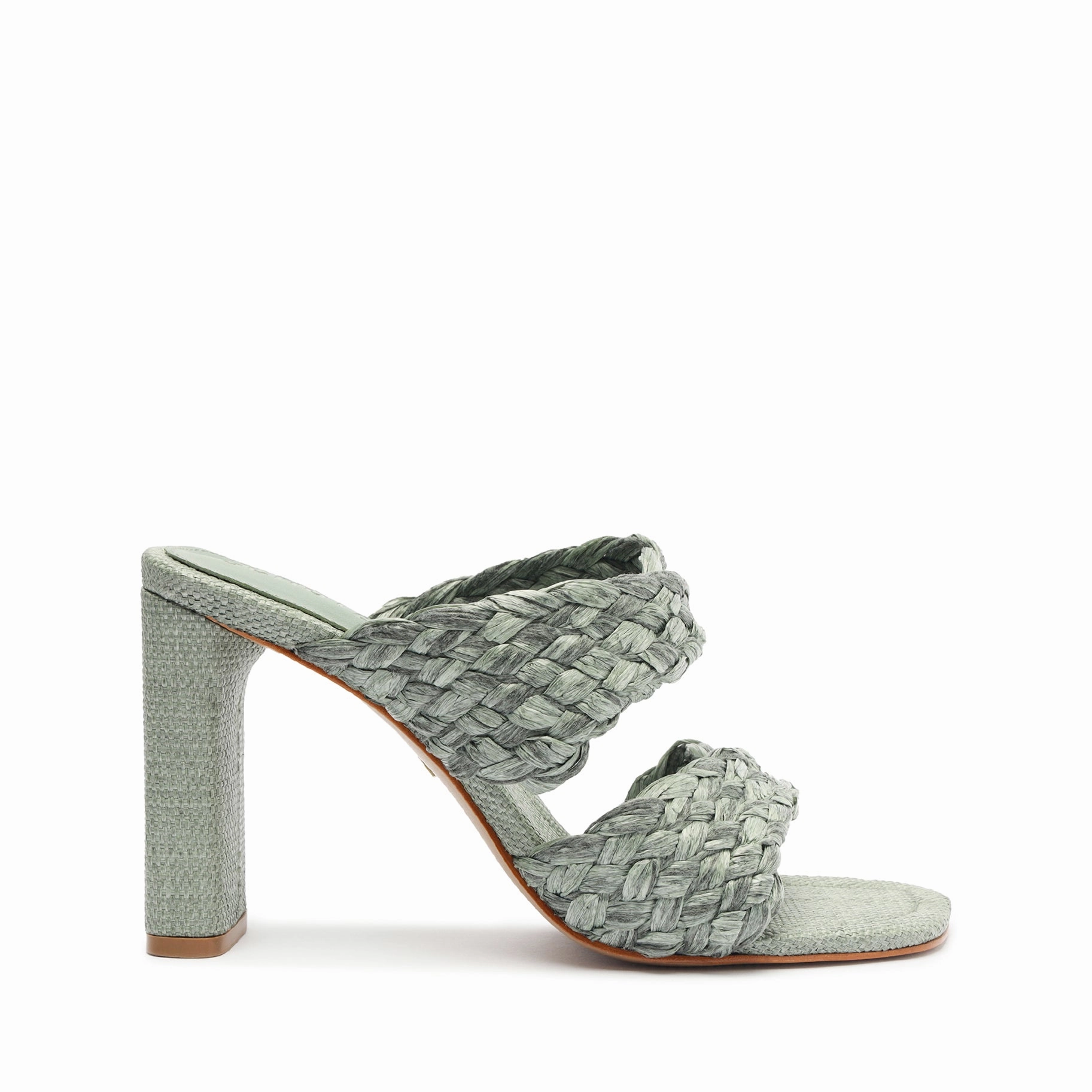 Amani Straw Sandal Zerraport Ii Sandals