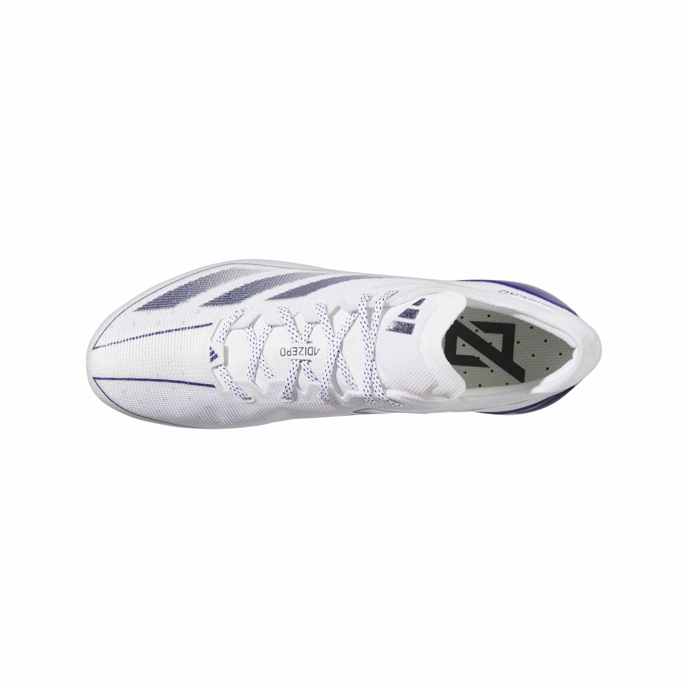 Adidas Canvas Tennis Shoes Adizero Electric Football Cleats