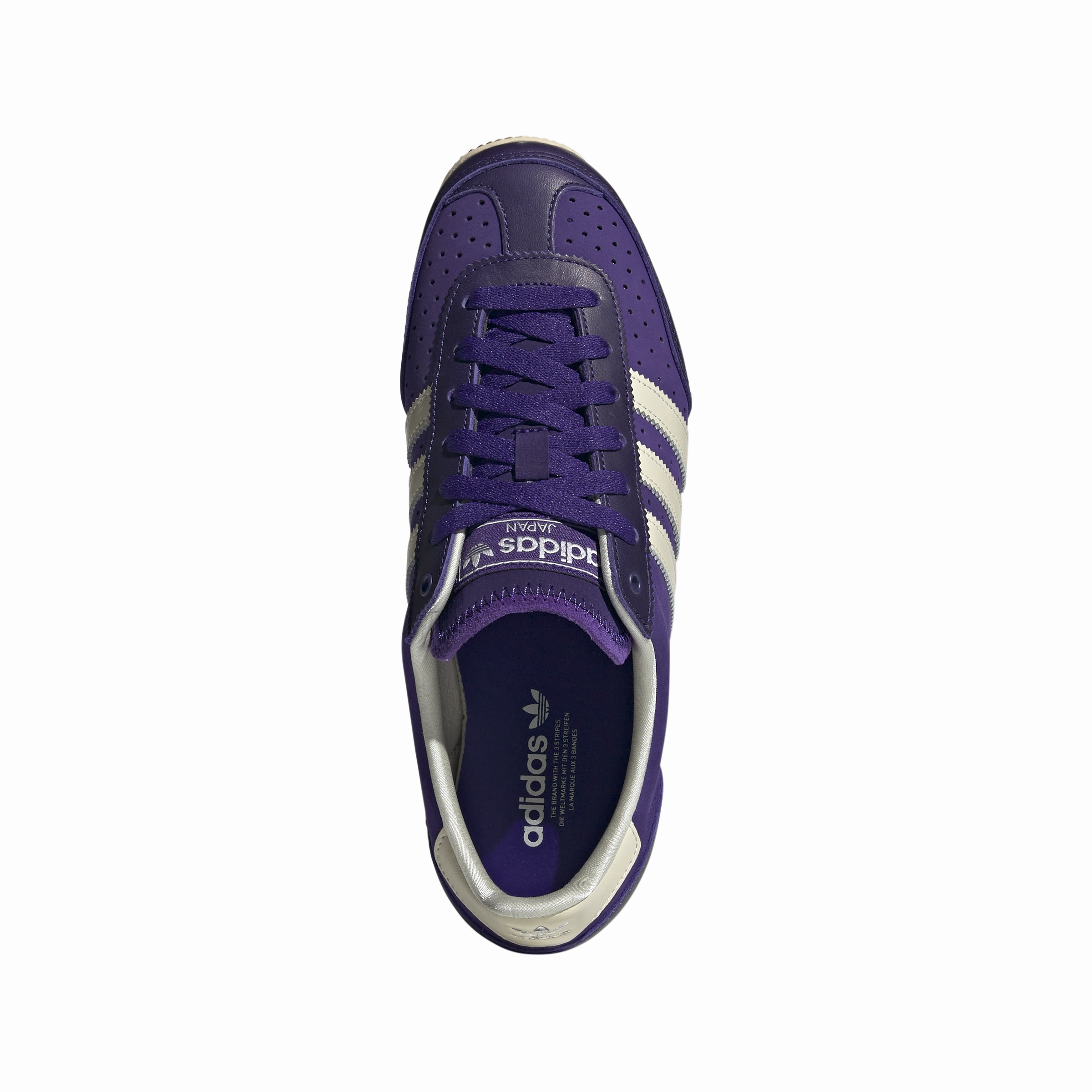 Adidas Supernova Shoes Wmns Japan 'Collegiate Purple Cream White'