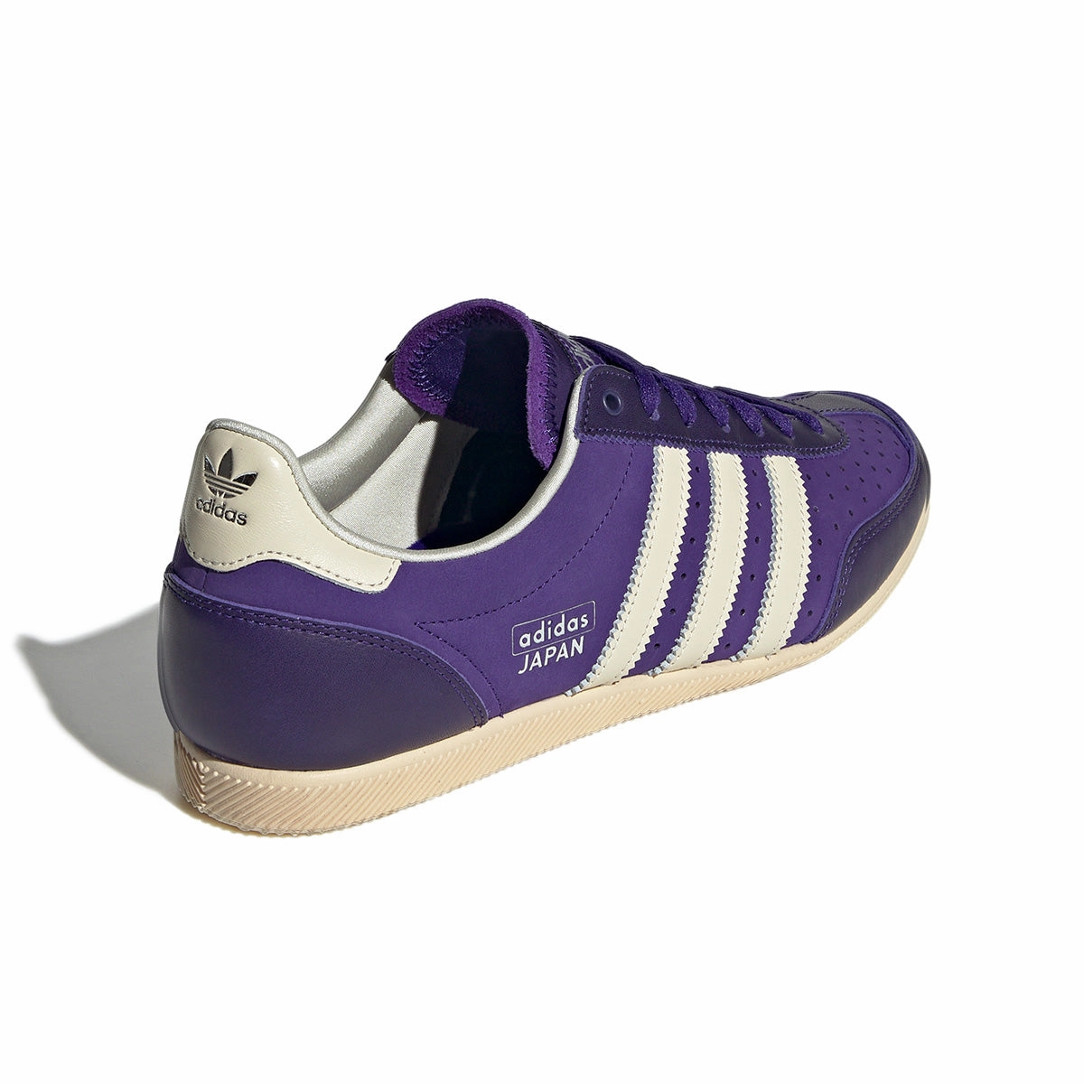 Wmns Japan 'Collegiate Purple Cream White' Adidas Dad Shoe